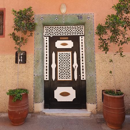 Riad Pour Les Familles Marrakesh Exterior photo